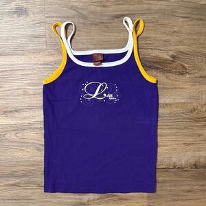Vintage LSU Tigers Tank